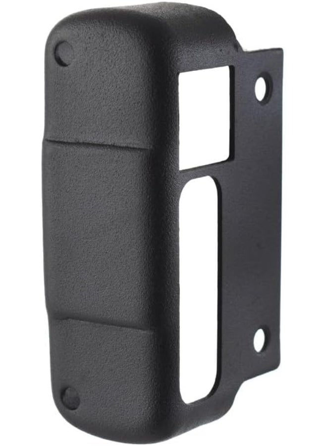 Heavy-Duty Door Rim Lock with Cylinder – 3 Turns – 120mm – Secure Metal Lockset with 3 Keys – for Wooden & Metal Doors – Durable & Anti-Theft Design - Image 3