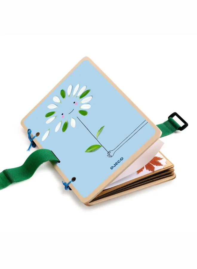 DJECO Do It Yourself - Inspirational Nature
