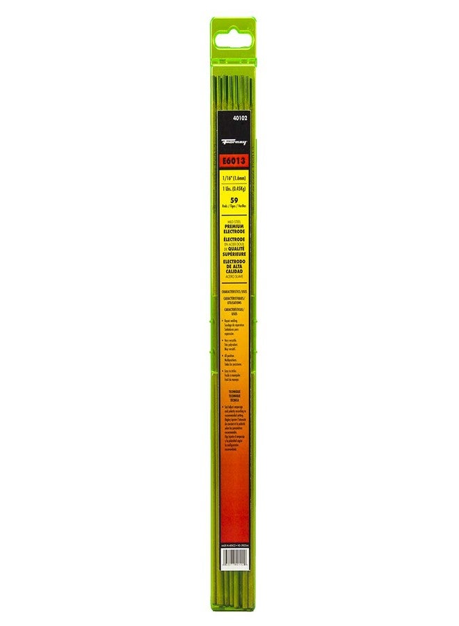 Forney INDUSTRIES 40102 1/16" Welding Rod - Image 1