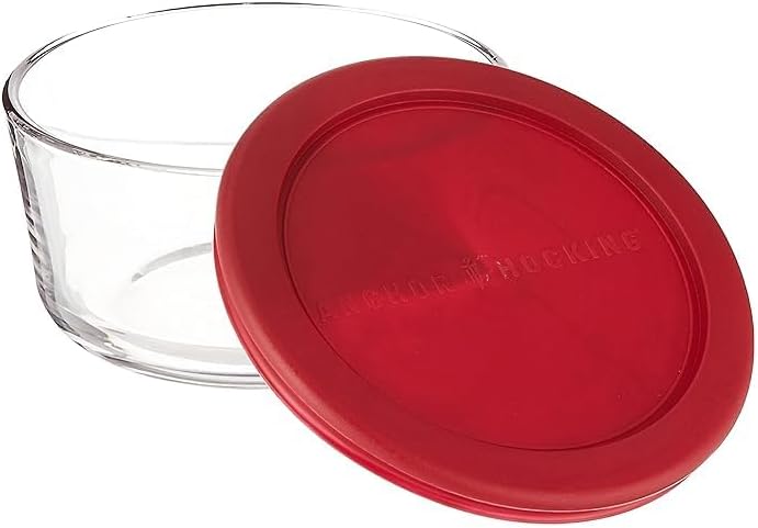 Anchor Hocking 6 Piece Glass Food Storage Set - Image 5