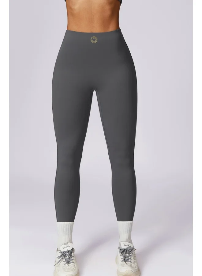 كون.يوغا Womens High Waist Contour Workout sport Leggings Yoga Pants Tummy Control Running Pants.