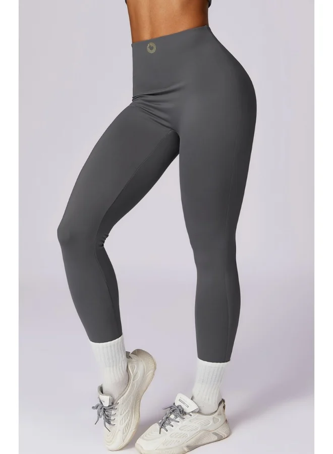 كون.يوغا Womens High Waist Contour Workout sport Leggings Yoga Pants Tummy Control Running Pants.