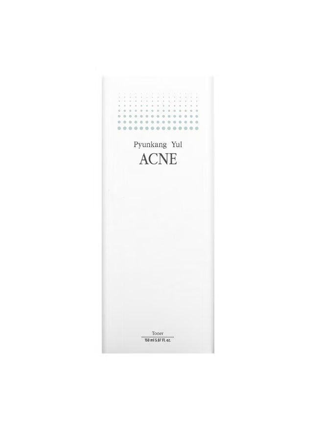 PYUNKANG YUL - Acne Toner 5.07 fl oz 150 ml - Image 1