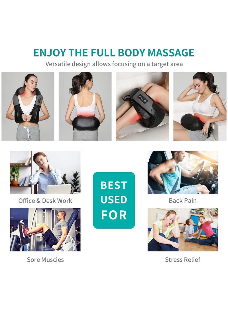 PENG GENERAL Shiatsu Neck and Shoulder Massager - Image 2