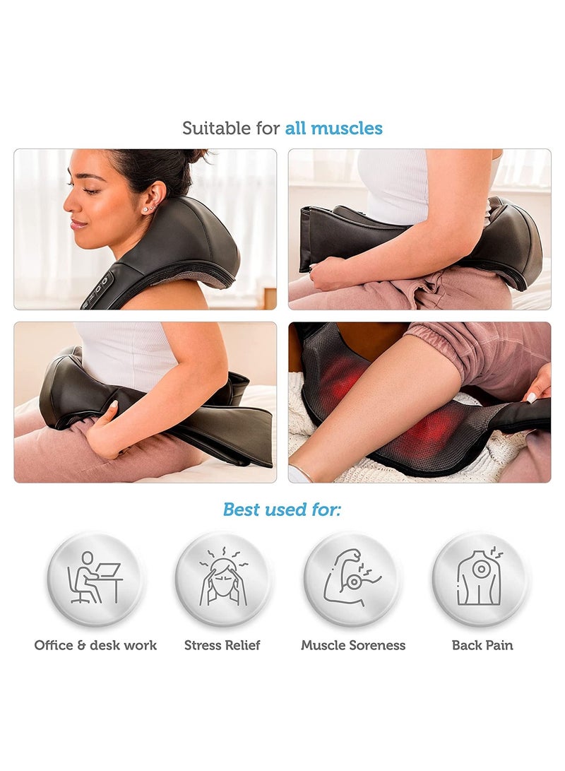 PENG GENERAL Shiatsu Neck and Shoulder Massager - Image 4