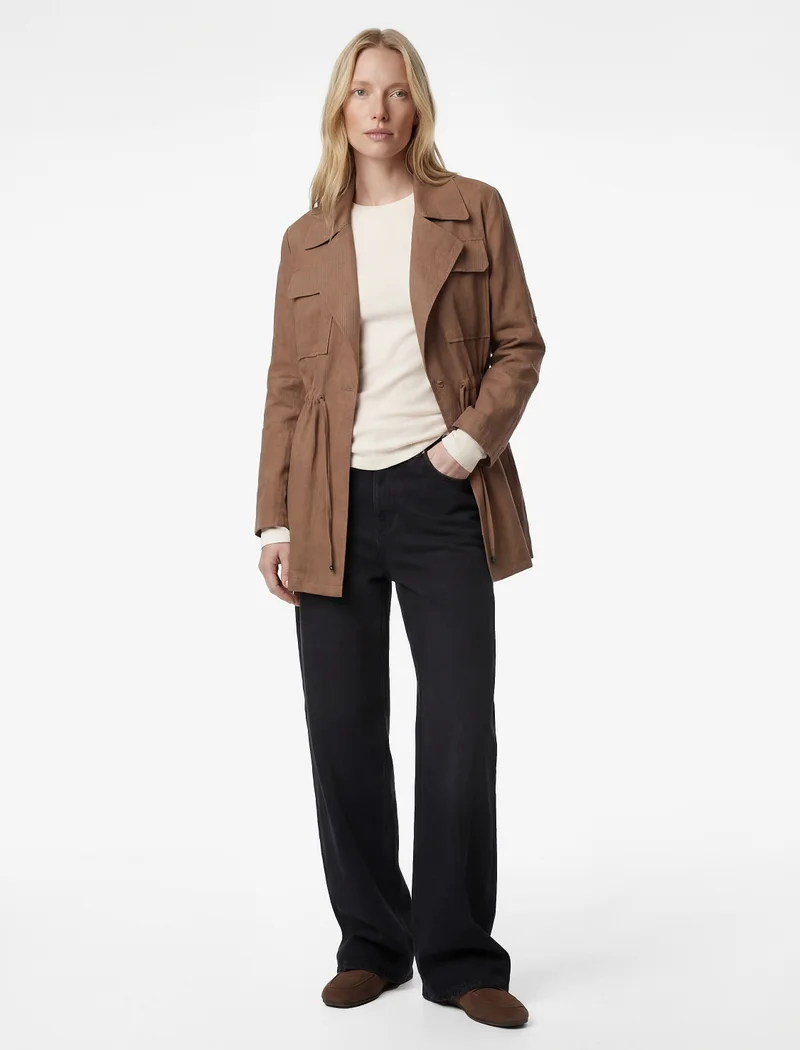 كوتون Oversize Jacket