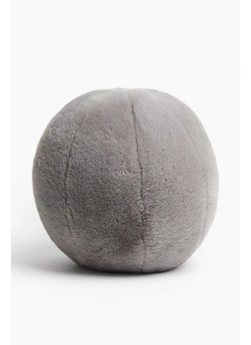 H&M Fluffy Ball-Shaped Cushion