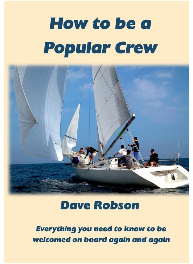 How to be a Popular Crew  - Image 1