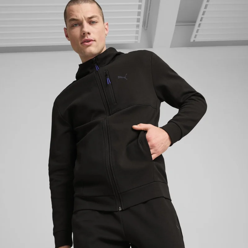 PUMA 68165401 Open Road Full-Zip Men's Sweatshirt