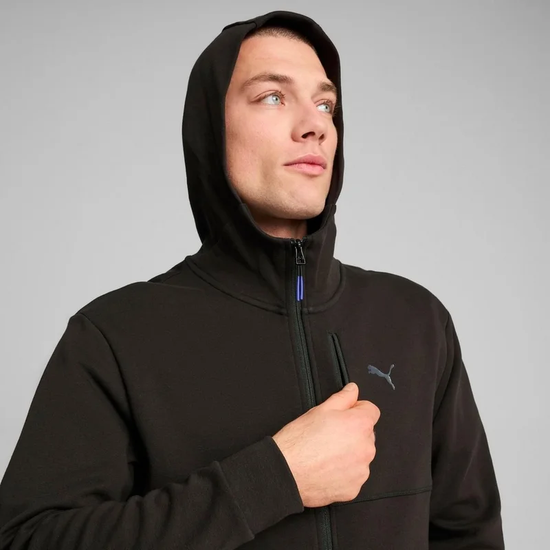 PUMA 68165401 Open Road Full-Zip Men's Sweatshirt
