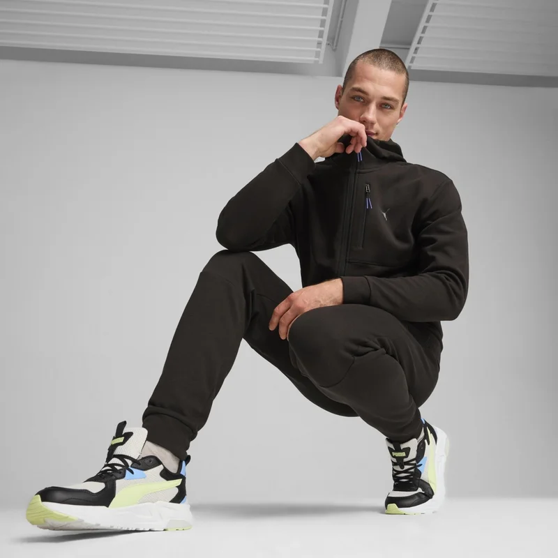 PUMA 68165401 Open Road Full-Zip Men's Sweatshirt