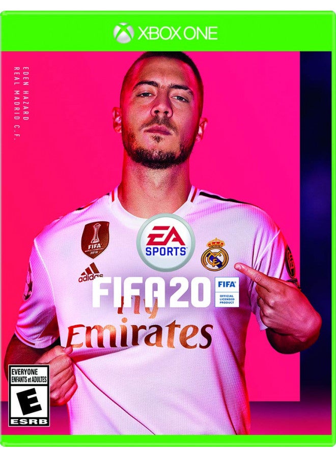 Electronic Arts FIFA 20 Standard Edition - Xbox One - Image 1