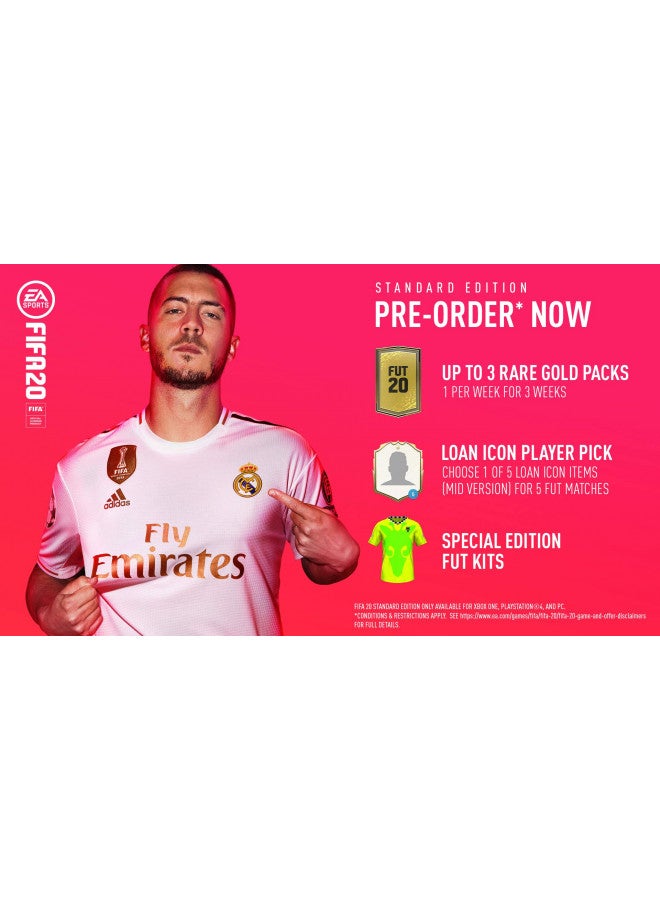 Electronic Arts FIFA 20 Standard Edition - Xbox One - Image 2