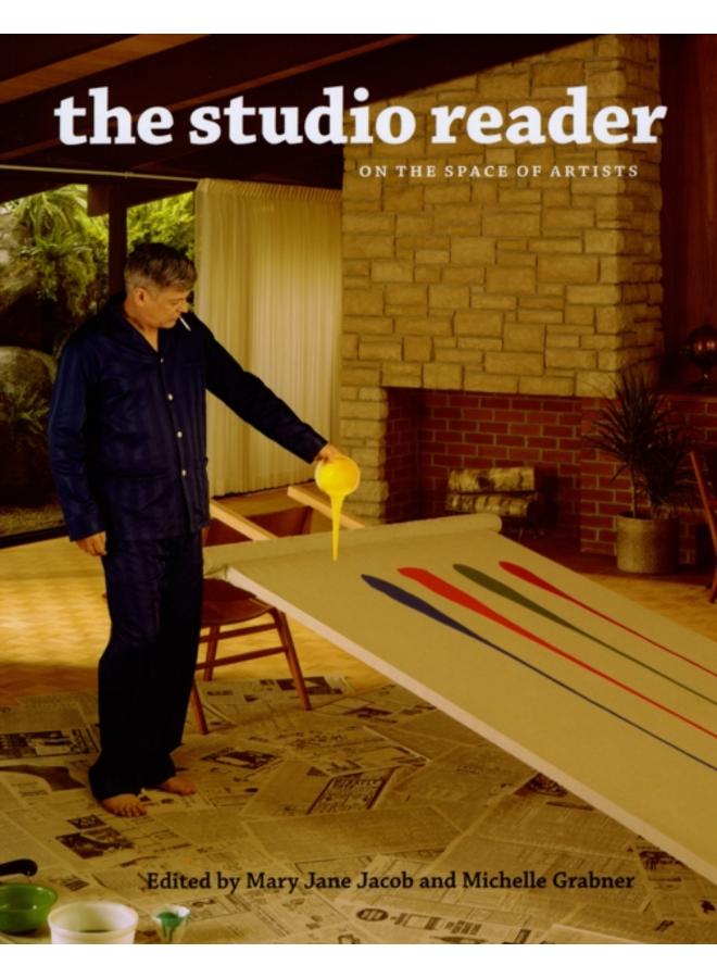 The Studio Reader - On the Space of Artists 