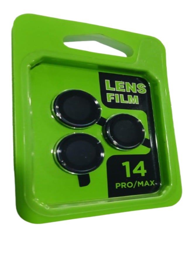Diamond iPhone Camera Lens Protector - Superior Protection and Unparalleled Style - Compatible with iPhone 14 Pro/14 Pro Max
