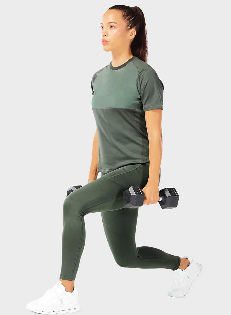 SQUATWOLF Essential Power T-Shirt