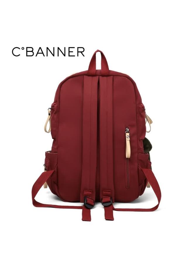 C.banner Backpack For Primary School Students Grades 3-6, Large Capacity Lightweight School Bag For Girls And Boys, Travel Laptop Backpack - Image 2