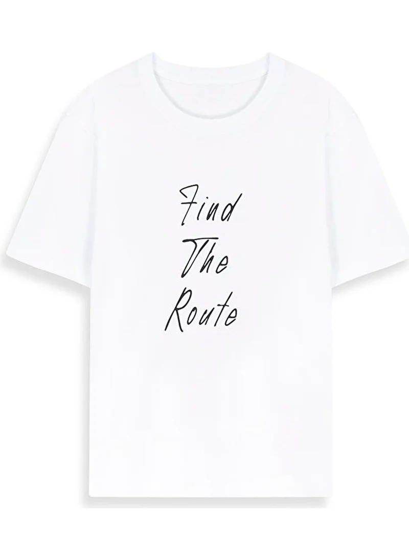 ال تي بي White T-Shirt