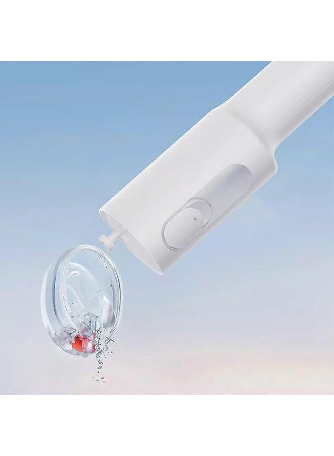 Xiaomi Mijia Electric Water Flosser F300: Innovative Umbrella Pulse Technology | 7x More Efficient Cleaning | 240mL Large Water Tank - Image 2