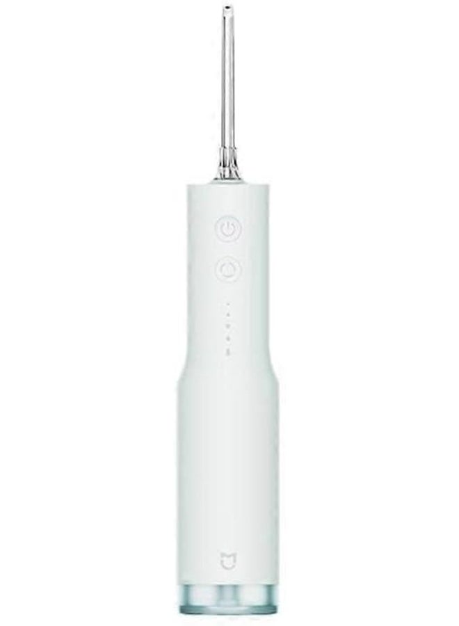 Xiaomi Mijia Electric Water Flosser F300: Innovative Umbrella Pulse Technology | 7x More Efficient Cleaning | 240mL Large Water Tank - Image 1