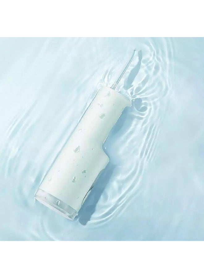 Xiaomi Mijia Electric Water Flosser F300: Innovative Umbrella Pulse Technology | 7x More Efficient Cleaning | 240mL Large Water Tank - Image 5