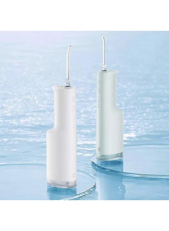 Xiaomi Mijia Electric Water Flosser F300: Innovative Umbrella Pulse Technology | 7x More Efficient Cleaning | 240mL Large Water Tank - Image 3