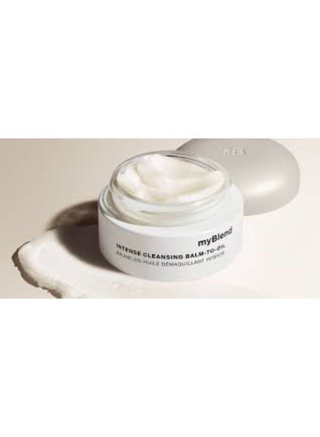 myBlend Intense Cleansing Balm-To-Oil 60ml - Image 2