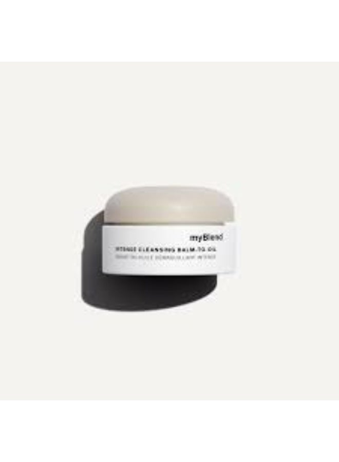 myBlend Intense Cleansing Balm-To-Oil 60ml - Image 1