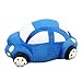 XiRiDa Car Plush Stuffed Pillow Plushie Car Shaped Toy Blue Stuff Gifts for Kids 137 - Image 2