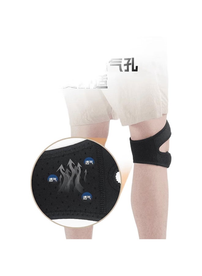 PEAK New Patella Strap Knee Brace For Men And Women, Professional Grade Knee Joint Meniscus Protection Sleeve For Sports Running, Essential For Knee Support - Image 3