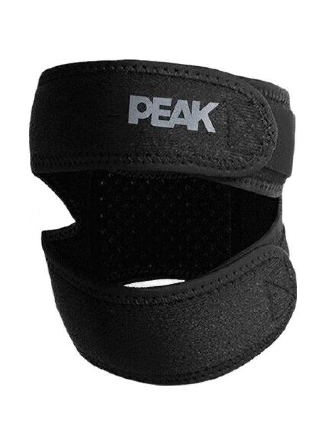 PEAK New Patella Strap Knee Brace For Men And Women, Professional Grade Knee Joint Meniscus Protection Sleeve For Sports Running, Essential For Knee Support - Image 1