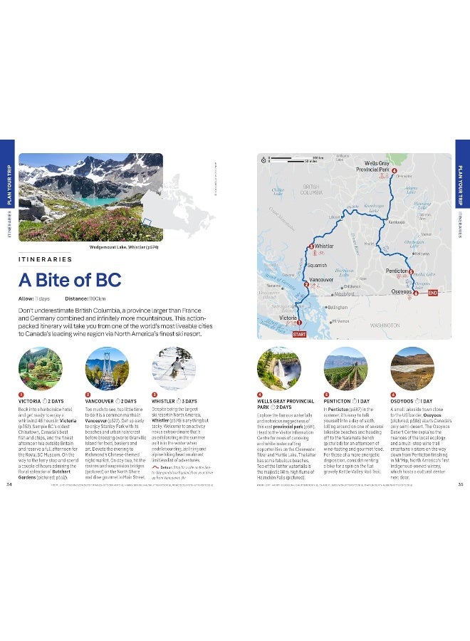 Lonely Planet Canada