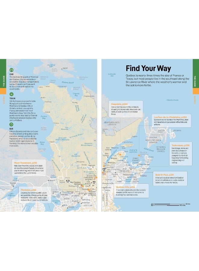 Lonely Planet Canada