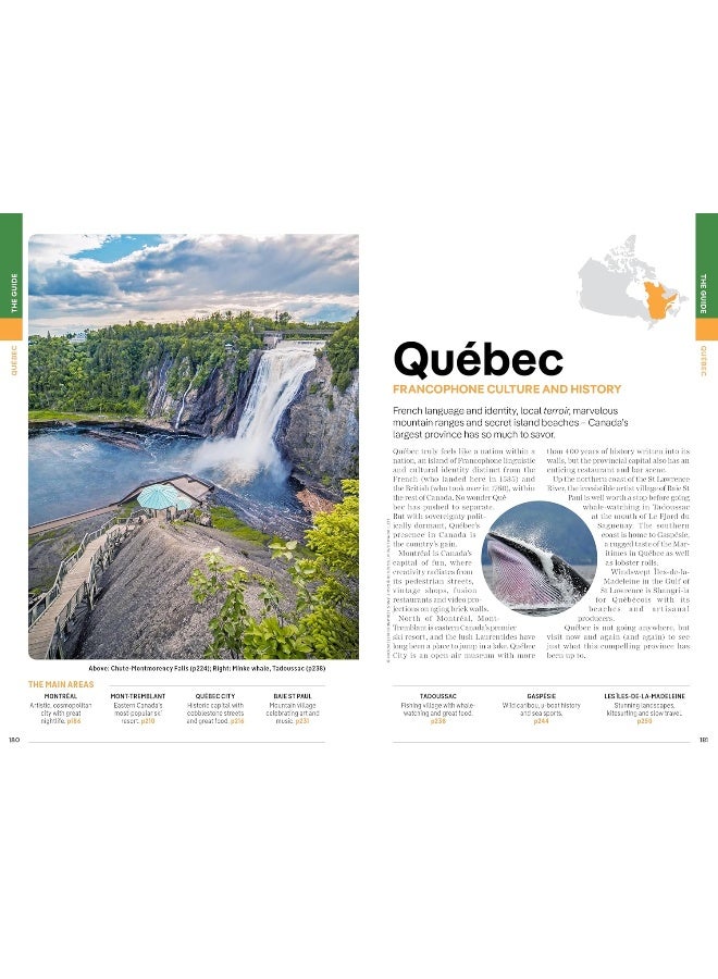 Lonely Planet Canada