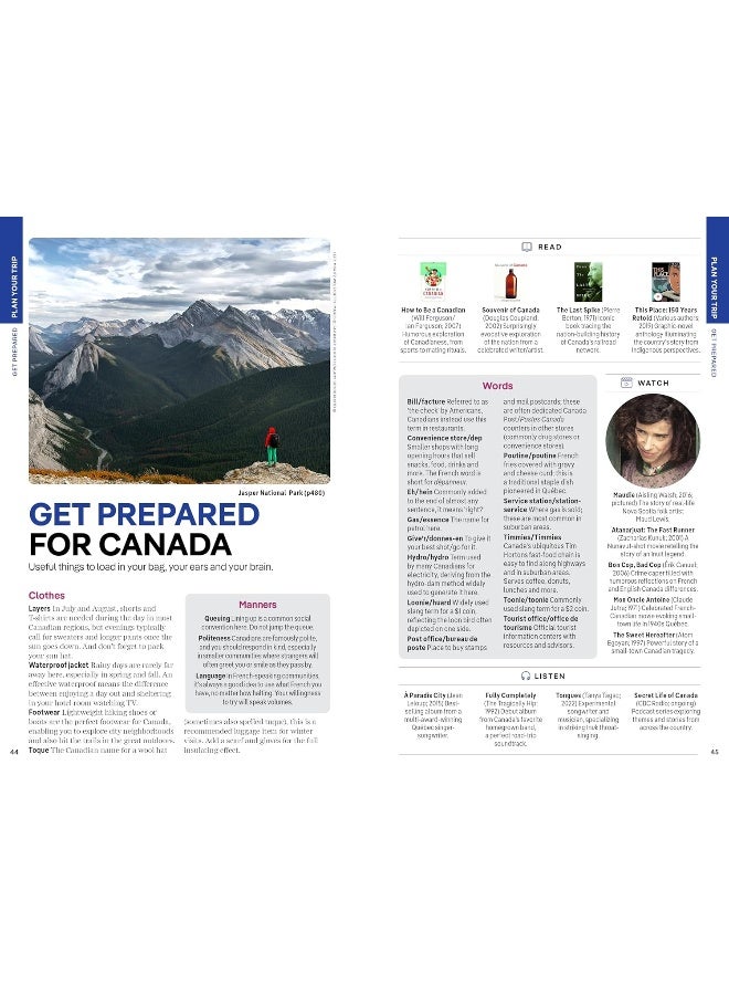 Lonely Planet Canada