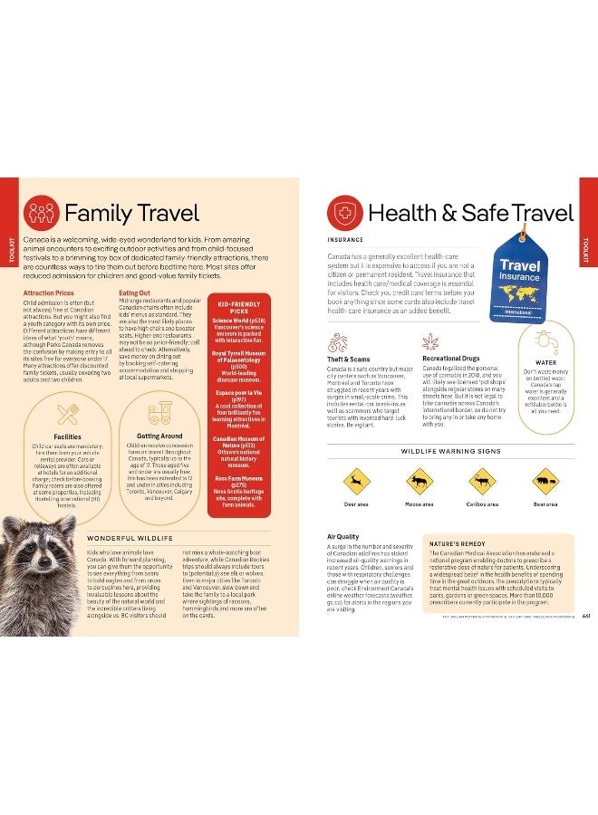 Lonely Planet Canada