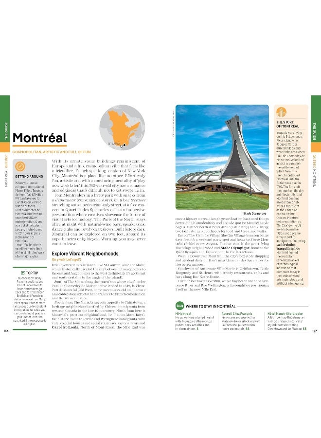Lonely Planet Canada
