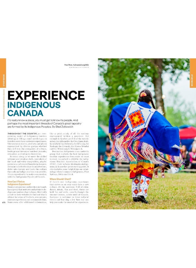 Lonely Planet Canada