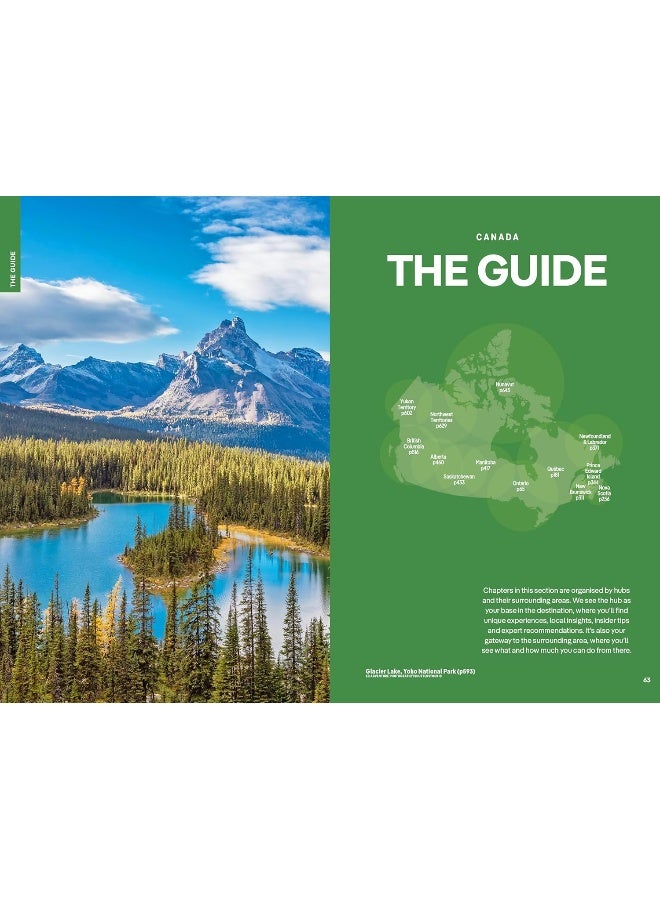 Lonely Planet Canada