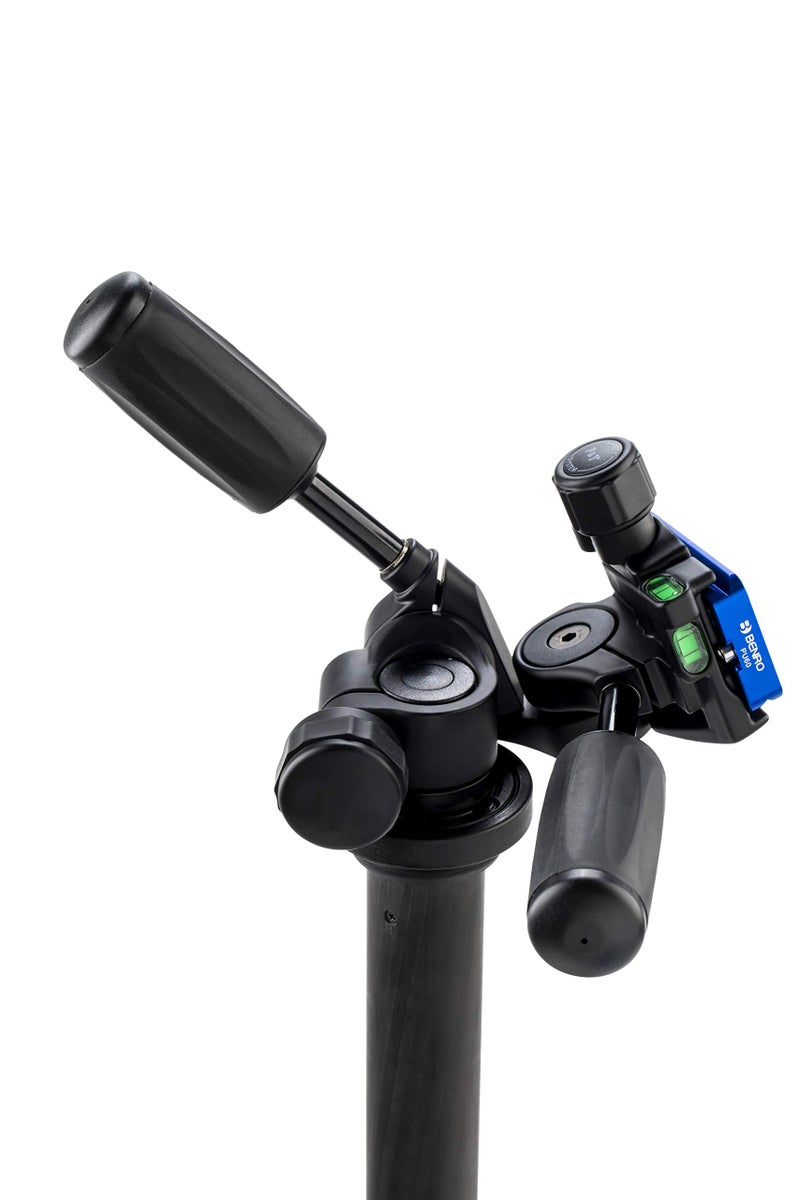 Benro HD1A 3-way Pan Head (HD1A) - Image 2