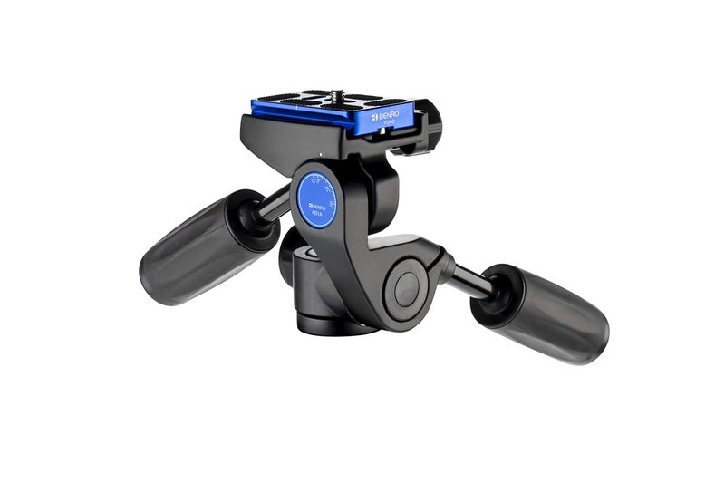 Benro HD1A 3-way Pan Head (HD1A) - Image 1