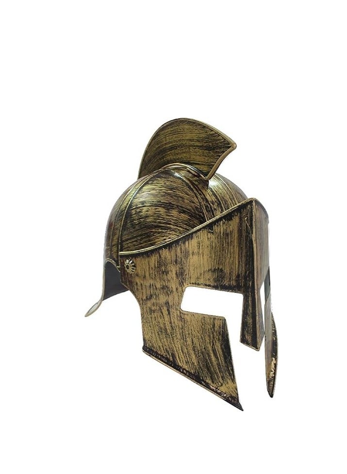 فيستاز جويركا خوذة سبارتان الذهبية للأطفال