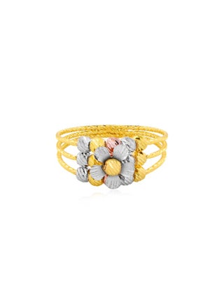 Golden Flowers to Say “I Love You” 22kt Ball Ring - pzsku/Z5A5C135AFB3DE9D0907CZ/45/1750235369/3a58e648-255d-4294-9415-553be99360d2