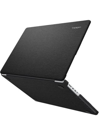 غطاء حماية صلب Urban Fit لجهاز MacBook Pro مقاس 14 بوصة A2779 / A2442 مع شريحة M2 Pro / M2 Max / M1 Pro / M1 Max (2023/2021) - أسود - pzsku/Z5A5C1375295B7A072F45Z/45/_/1682667237/d6f88684-b852-41de-8f54-c5cdda91a7ee