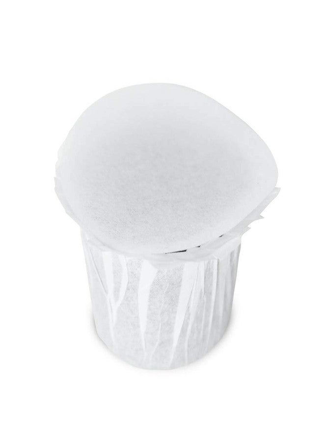 Perfect Pod EZ-Cup Paper Coffee Filters with Patented Lid for Single-Serve Coffee Brewers and Coffee Pods, Compatible with Keurig, 16-Pack (800 Filters) - Image 3