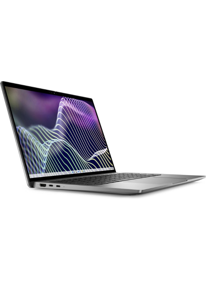 ديل كمبيوتر محمول Latitude 7440 بشاشة FHD مقاس 14 بوصة ومعالج Core i7-1355U وذاكرة وصول عشوائي 16 جيجابايت ومحرك أقراص SSD سعة 512 جيجابايت وبطاقة رسومات Intel Iris Xe وWindows 11 Pro - Image 1