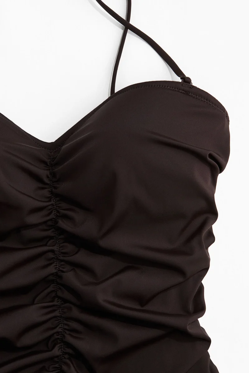 H&M Medium Shape Bandeau swimsuit