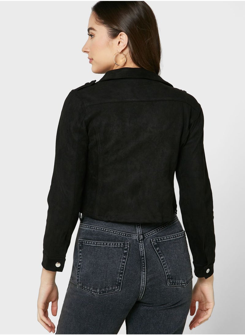 Ginger - Biker Jacket - Image 1