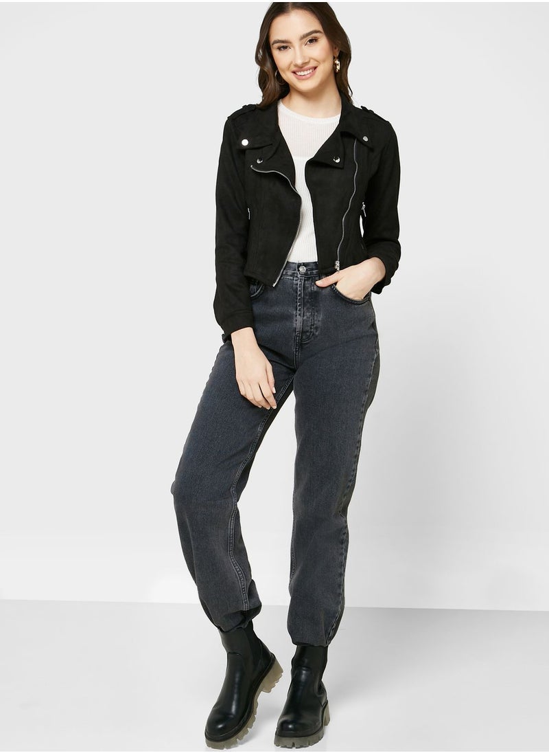 Ginger - Biker Jacket - Image 1