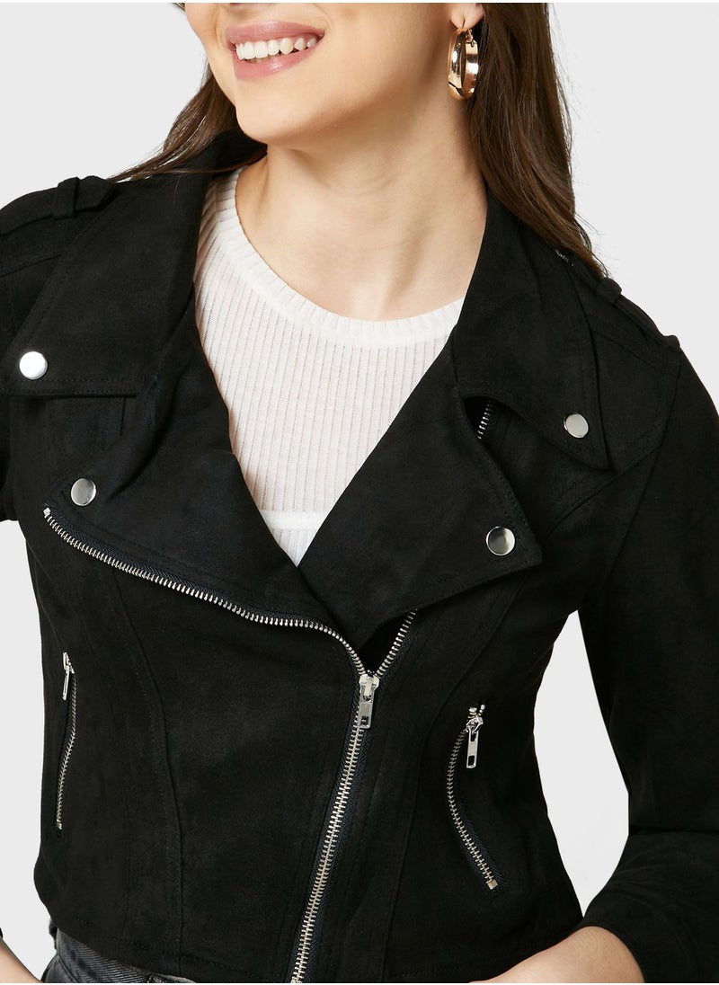Ginger - Biker Jacket - Image 1